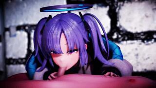 Have you seen the latest Mozuku cowgirl compilation from anime hentai?