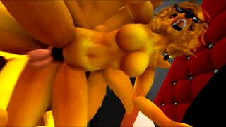 Why does Roxy Foxy drive you wild in black hentai action? Explore now. Roxy's secrets await in this steamy cartoon.