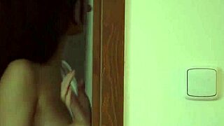 Babe Craves Intimate Session with Older Man