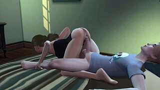 ms giggles sucks dick and gets banged