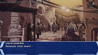 Want to bang these hot alien girls in Star Wars cosplay?