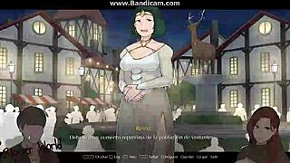Australian wife gets prostituted by old husband in Adelaide Inn for cuckold creampie gameplay part 1 😏