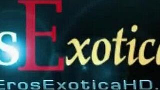 A lovely blonde provides a perfect massage session.