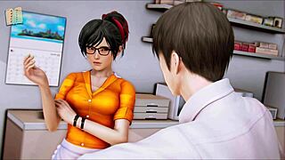 Academy 227: bold anime game adventure