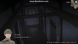 Australian wife gets prostituted by old husband in Adelaide Inn for cuckold creampie gameplay part 1 😏