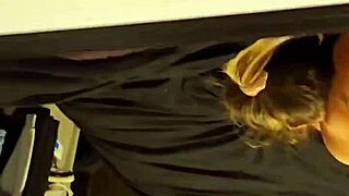 cheating wife takes it from her ex in every angle, from deepthroat to creampie