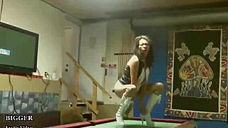 I’m so mad, jerking off to bus company stress