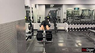 Met a Girl at Gym and Banged on First Date