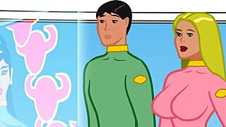 i'm in this cuckold world, getting domminated by my femdom