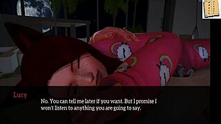 My New Family Episode 120 With Small Tits Action