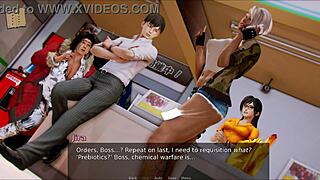 Academy 227: bold anime game adventure