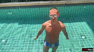 Invited a stranger to fuck in my hotel room!