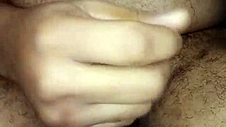 Granny's Quite A Cock Sucker In Massage