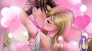 what a legend, part 25, anime time with blonde milf