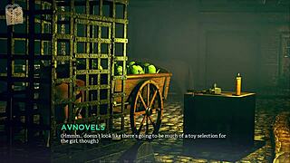 Eternum 41 Hentai Game Action