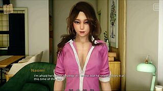 My bully is my lover, and we have passionate encounters in this hentai series