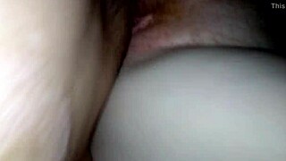 Redhead Amateur's Anal Fucking Climax