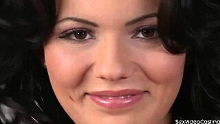 vanessa decker enjoys casting interviews for videos