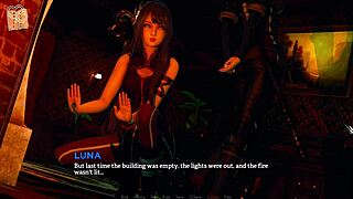 Eternum 41 Hentai Game Action