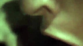 i get deepthroat from girlfriend in homemade blowjob part 1