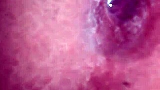 Cute Lesbian Solo Masturbation Session