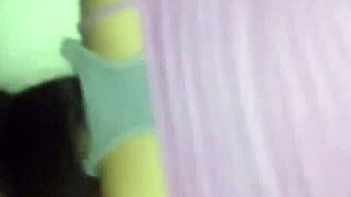 short ginger girl loses anal virginity 😱