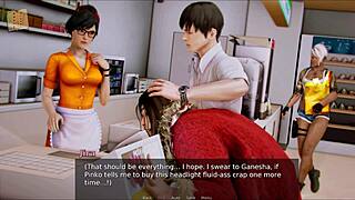 Academy 227: bold anime game adventure