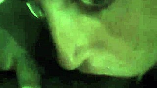 i get deepthroat from girlfriend in homemade blowjob part 1