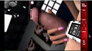 Hey, Wanna See Shoko Sugimoto Give Mean Head in Ep 3?