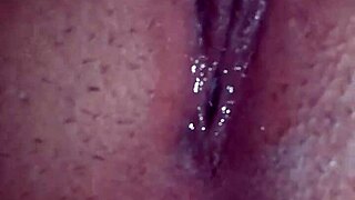 Cute Lesbian Solo Masturbation Session