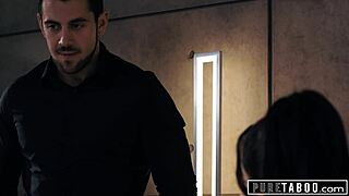 dante colle aids bosses cherie and joanna to squirt