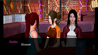 My new family 203 brings erotic hentai sex scenes. 😉