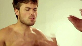 Ultimate Gay Sex Tutorial Part 4 Demonstrates Monster Cock Massage Techniques