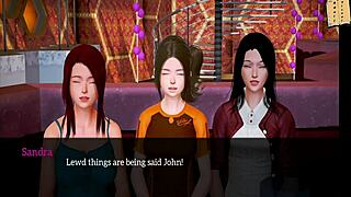 My new family 203 brings erotic hentai sex scenes. 😉