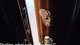 stepson caught stepmom with a baseball bat toy, then banged her hard in a quickie