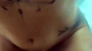 Step brother and step sister make a porn video