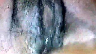 Gettin my fat pussy ready for Jamaican zaddy's assfucking?