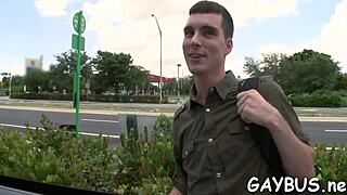 Bear Homosexuals Engage in Intense Sex