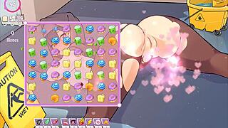 Public shame: Tight curvy Muslim boss gets pumzah