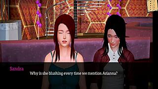 My new family 203 brings erotic hentai sex scenes. 😉