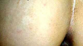 indian homemade quick fuck with girlfriend bent over in doggystyle, aunt watching