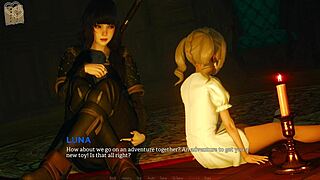 Eternum 41 Hentai Game Action