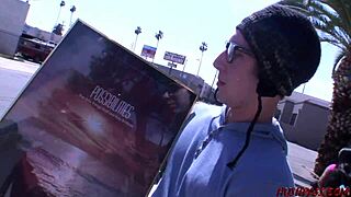 Hot Mom Druuna Takes Hard Anal From Young 18+ Stud