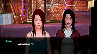 My new family 203 brings erotic hentai sex scenes. 😉