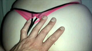 Big booty young milf fucked hard in doggystyle