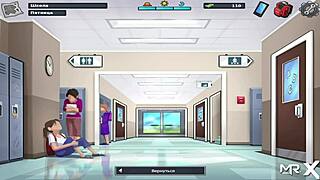 summertime saga episode 1 35 - teaching french with explicit lessons in hentai style