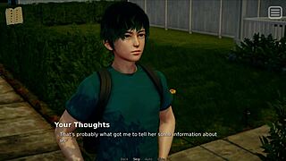 My bully is my lover, and we have passionate encounters in this hentai series