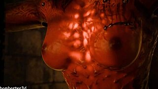 Karlach Fucks Halsin