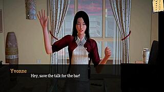 My new family 203 brings erotic hentai sex scenes. 😉