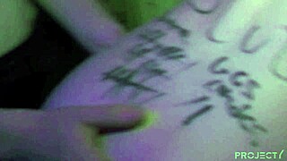 Sex house party turns into outdoor orgy